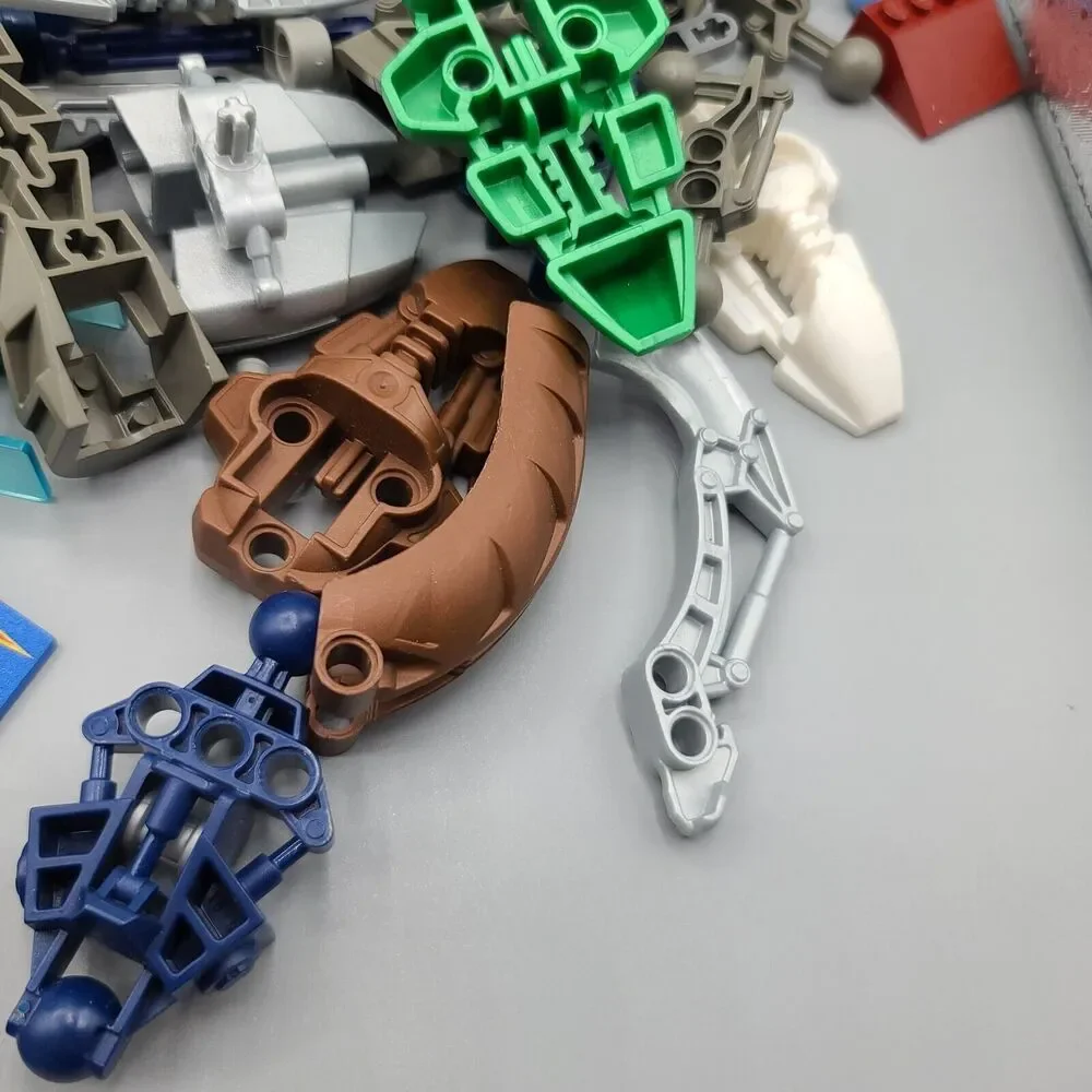 Lego Bionicle Mixed Lot Bulk #13